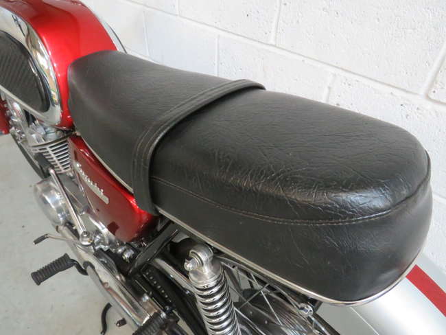 1966 Suzuki T20 'Super Six' 247cc-For Sale