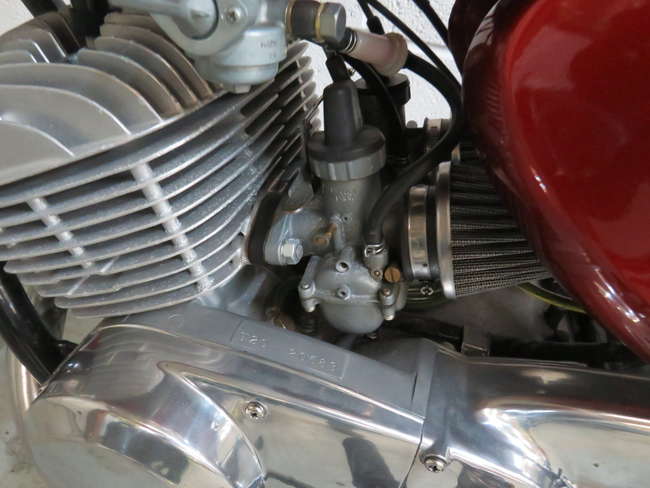 1966 Suzuki T20 'Super Six' 247cc-For Sale