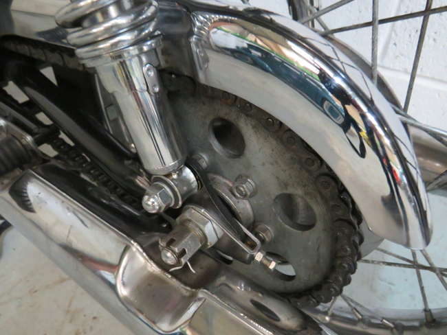1966 Suzuki T20 'Super Six' 247cc-For Sale