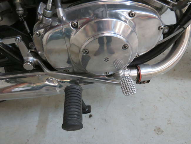 1966 Suzuki T20 'Super Six' 247cc-For Sale