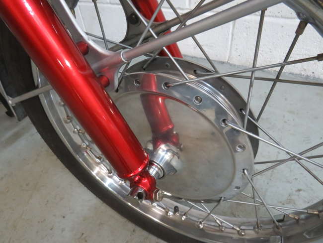 1966 Suzuki T20 'Super Six' 247cc-For Sale