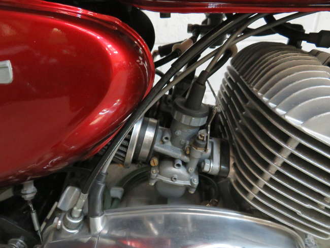 1966 Suzuki T20 'Super Six' 247cc-For Sale