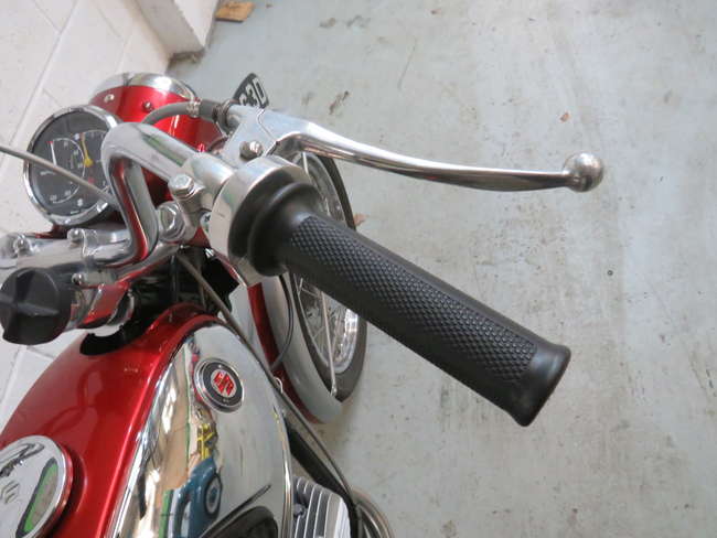 1966 Suzuki T20 'Super Six' 247cc-For Sale