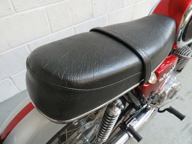 1966 Suzuki T20 'Super Six' 247cc-For Sale