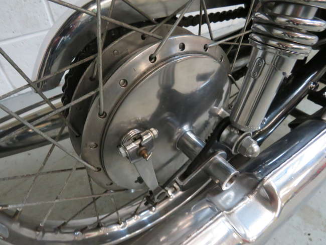 1966 Suzuki T20 'Super Six' 247cc-For Sale