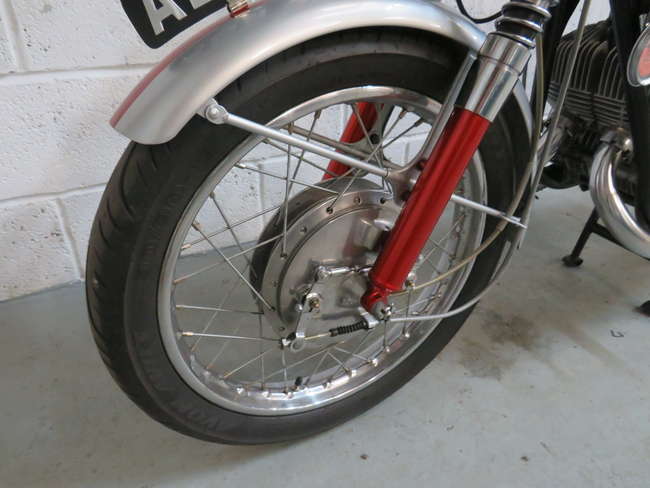 1966 Suzuki T20 'Super Six' 247cc-For Sale