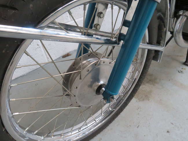 1966 Yamaha YL1 100cc-For Sale