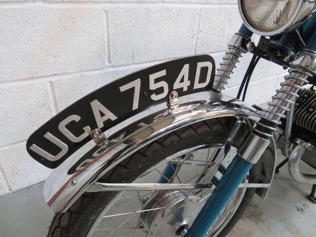 1966 Yamaha YL1 100cc-For Sale