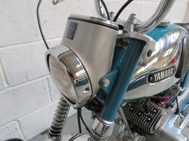 1966 Yamaha YL1 100cc-For Sale