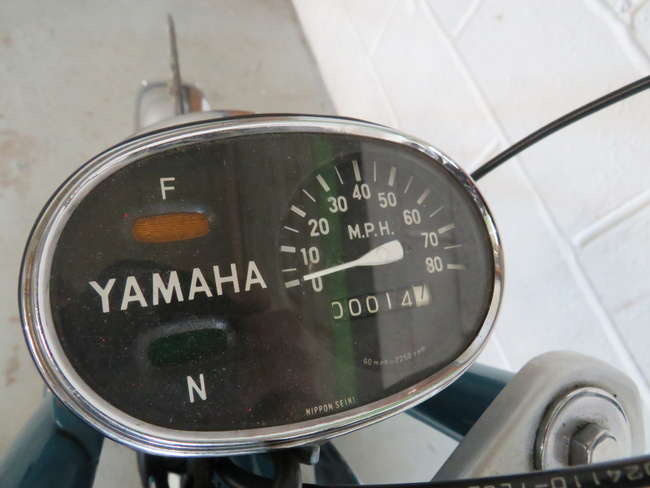 1966 Yamaha YL1 100cc-For Sale