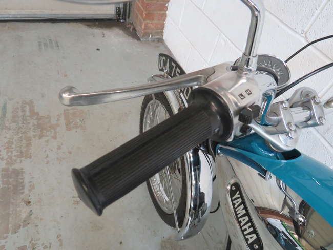 1966 Yamaha YL1 100cc-For Sale