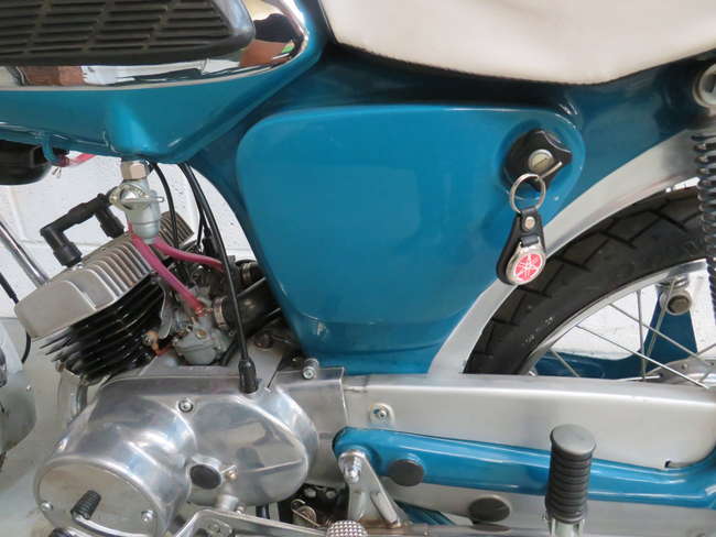 1966 Yamaha YL1 100cc-For Sale