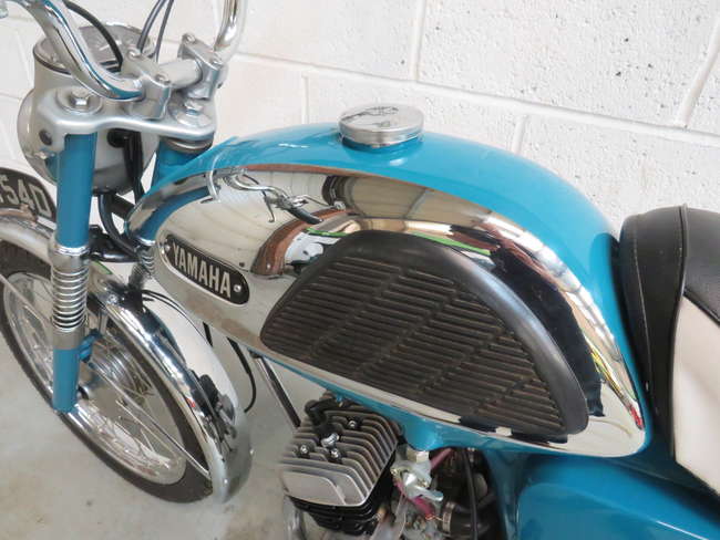 1966 Yamaha YL1 100cc-For Sale