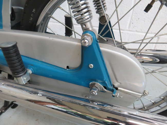 1966 Yamaha YL1 100cc-For Sale