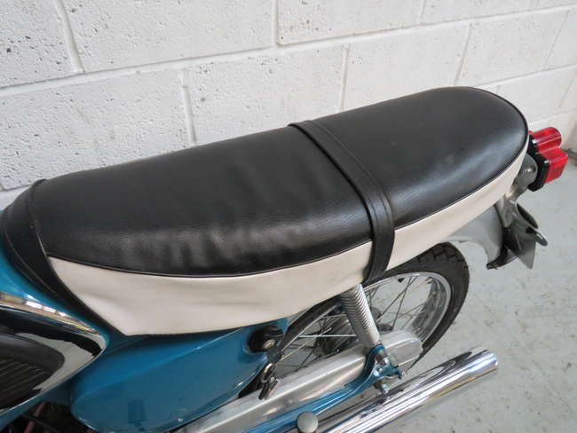 1966 Yamaha YL1 100cc-For Sale