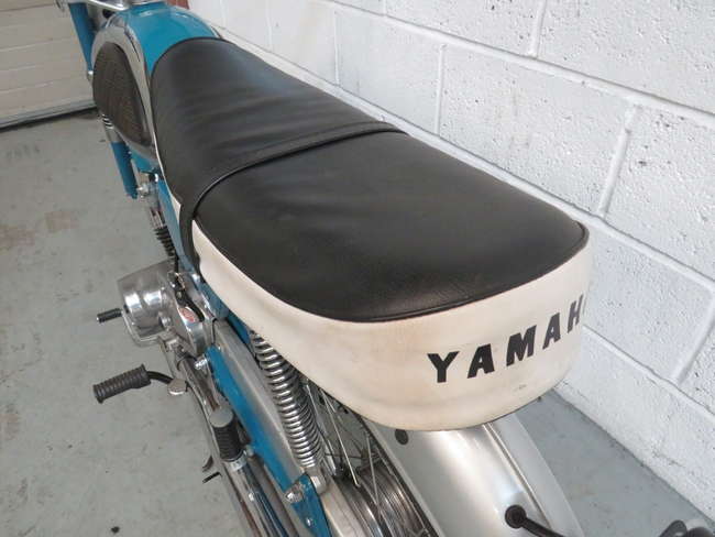 1966 Yamaha YL1 100cc-For Sale