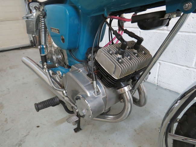 1966 Yamaha YL1 100cc-For Sale