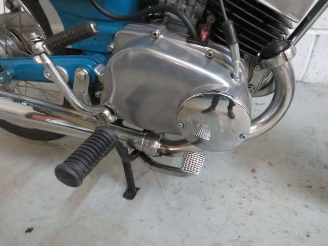 1966 Yamaha YL1 100cc-For Sale
