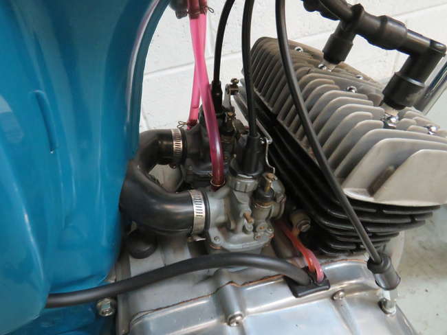 1966 Yamaha YL1 100cc-For Sale