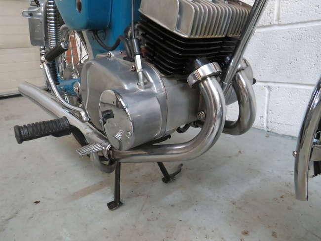 1966 Yamaha YL1 100cc-For Sale