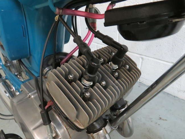 1966 Yamaha YL1 100cc-For Sale