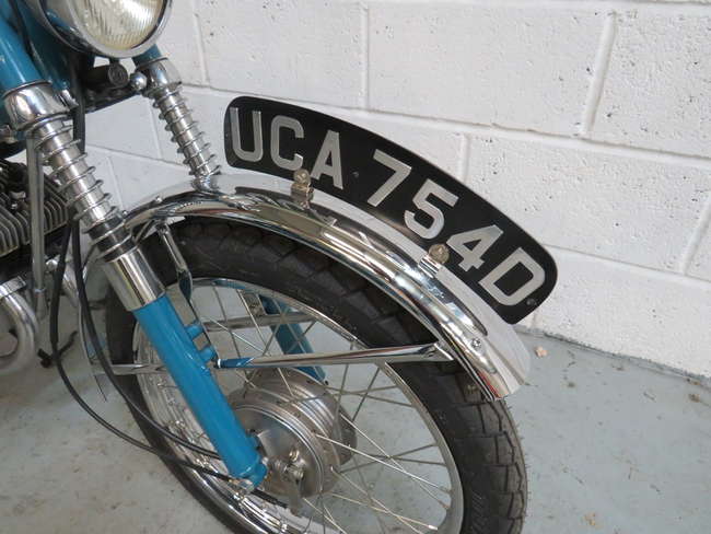 1966 Yamaha YL1 100cc-For Sale