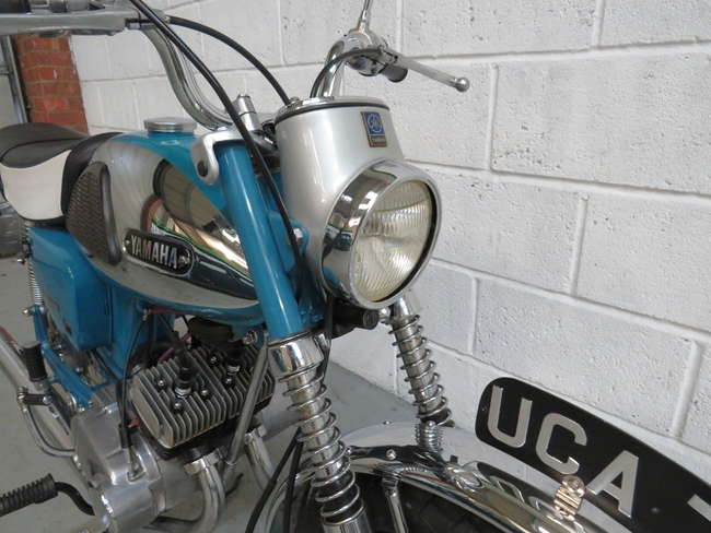 1966 Yamaha YL1 100cc-For Sale