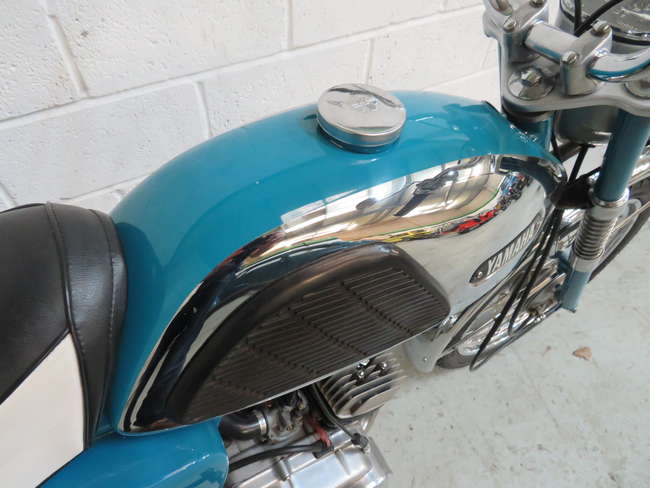 1966 Yamaha YL1 100cc-For Sale