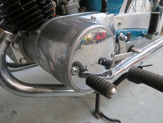 1966 Yamaha YL1 100cc-For Sale