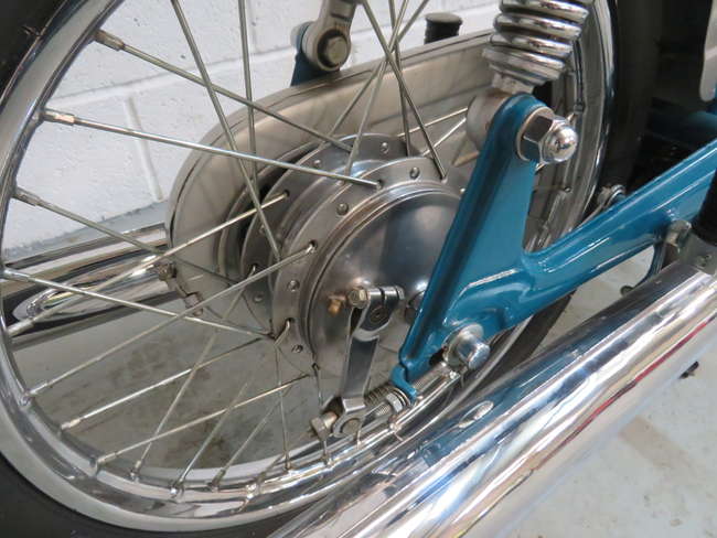1966 Yamaha YL1 100cc-For Sale