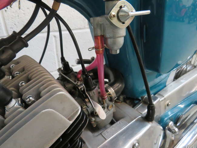 1966 Yamaha YL1 100cc-For Sale