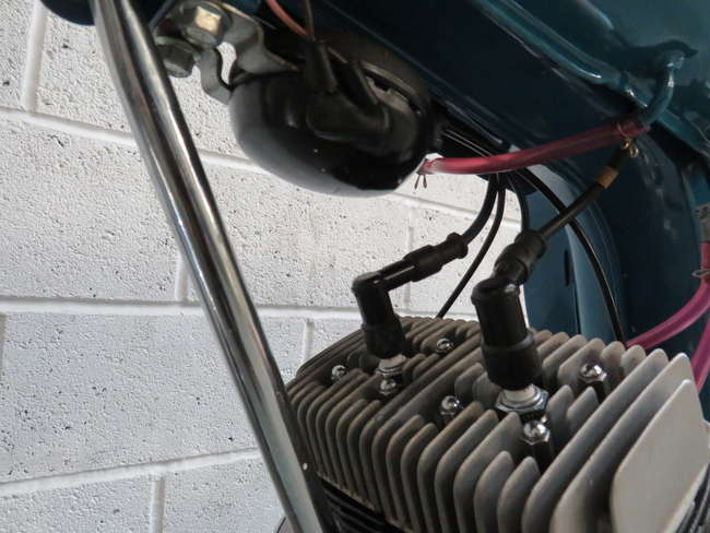 1966 Yamaha YL1 100cc-For Sale