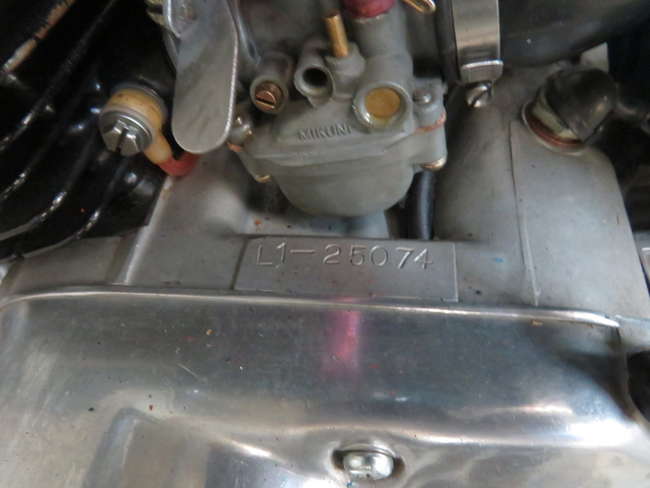 1966 Yamaha YL1 100cc-For Sale