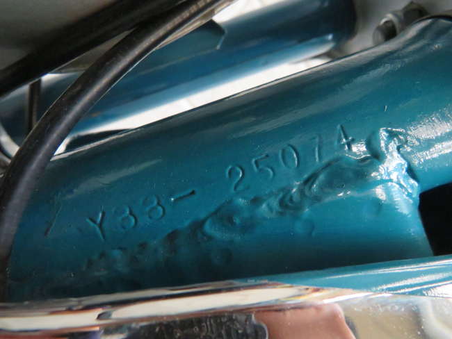 1966 Yamaha YL1 100cc-For Sale
