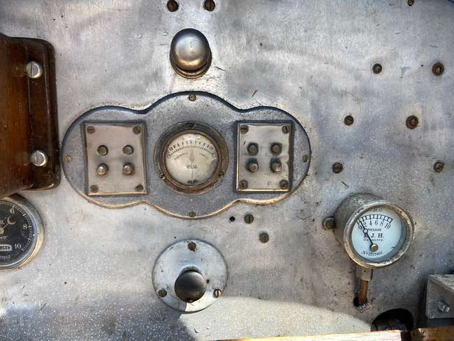 1920 Saxon 12hp Two-Seater -Sold
