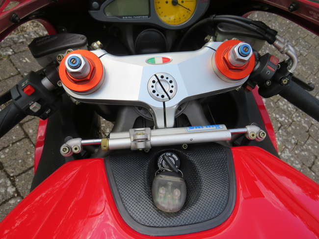 2005 MV Agusta 750 F4 EV 03 749cc-Sold