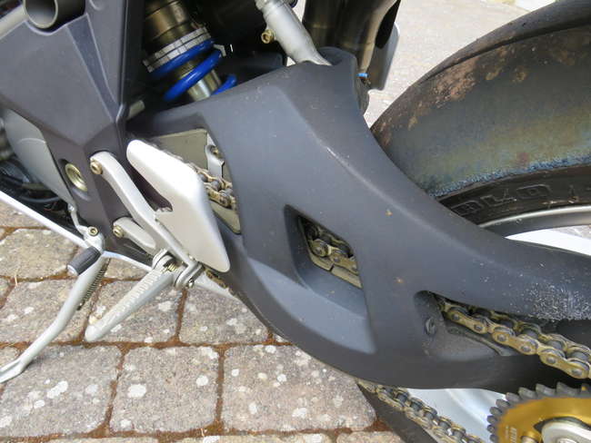 2005 MV Agusta 750 F4 EV 03 749cc-Sold