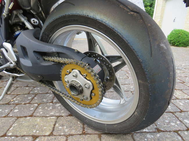 2005 MV Agusta 750 F4 EV 03 749cc-Sold