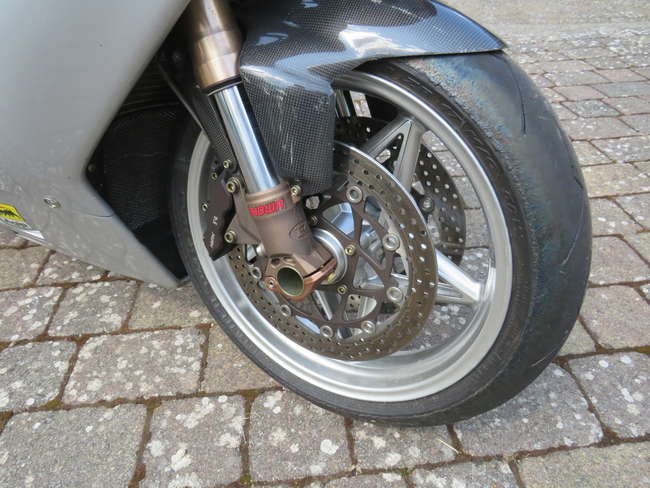 2005 MV Agusta 750 F4 EV 03 749cc-Sold