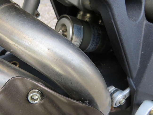 2005 MV Agusta 750 F4 EV 03 749cc-Sold