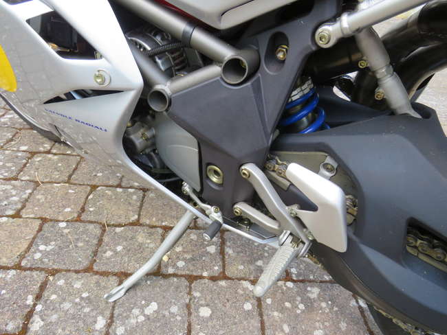 2005 MV Agusta 750 F4 EV 03 749cc-Sold