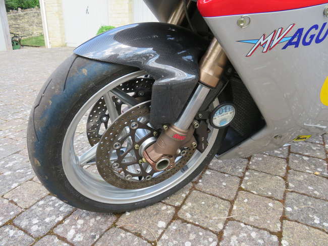 2005 MV Agusta 750 F4 EV 03 749cc-Sold