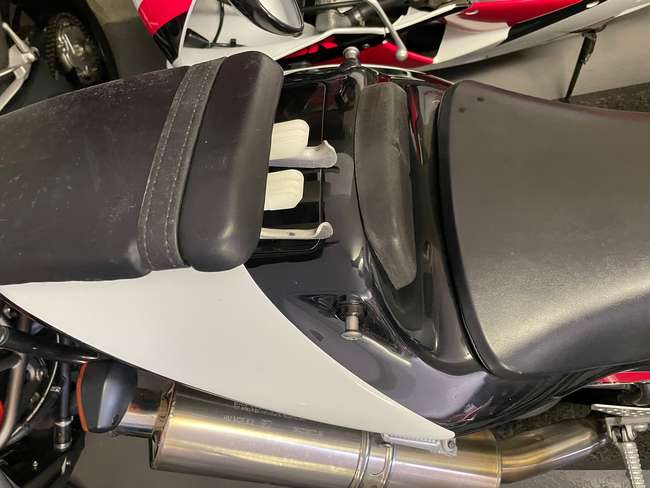 2002 Honda VTR1000 RC51 SP-2 999cc-For Sale