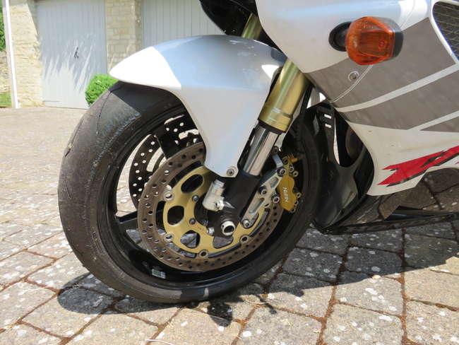 2002 Honda VTR1000 RC51 SP-2 999cc-For Sale