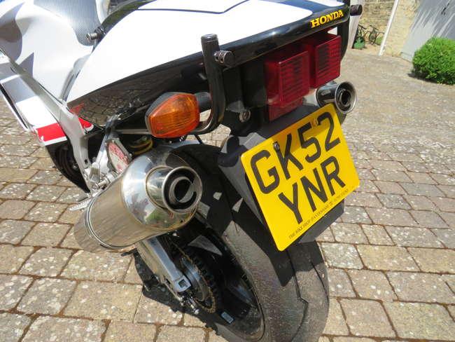 2002 Honda VTR1000 RC51 SP-2 999cc-For Sale