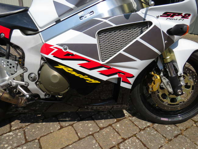 2002 Honda VTR1000 RC51 SP-2 999cc-For Sale