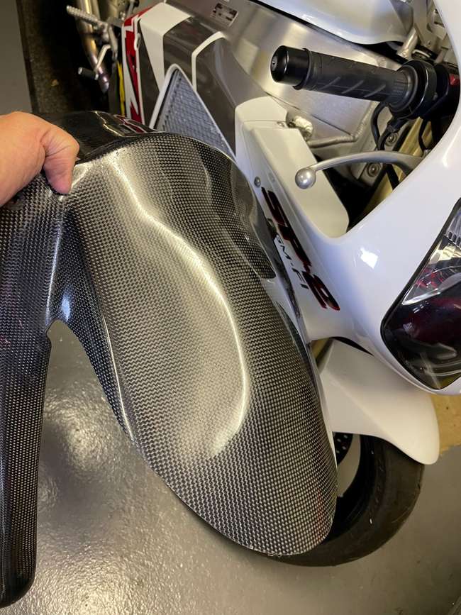2002 Honda VTR1000 RC51 SP-2 999cc-For Sale