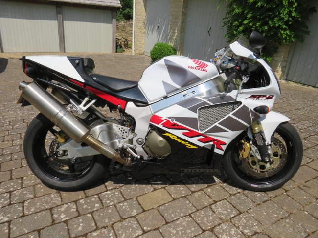 2002 Honda VTR1000 RC51 SP-2 999cc-For Sale