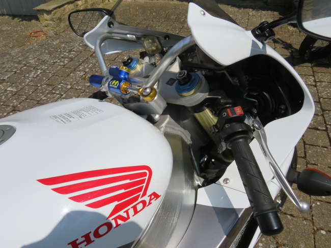 2002 Honda VTR1000 RC51 SP-2 999cc-For Sale