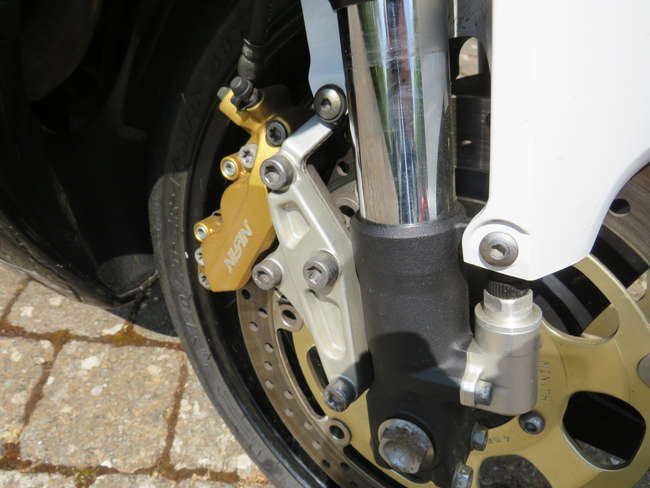 2002 Honda VTR1000 RC51 SP-2 999cc-For Sale